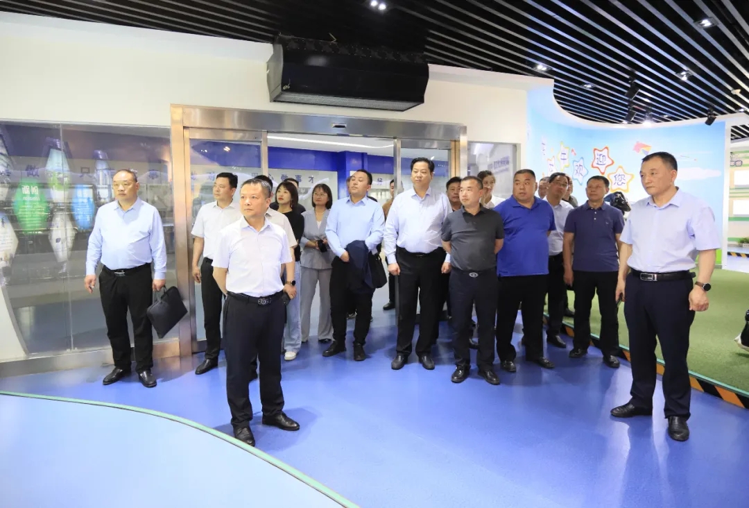 供銷聯動,創新共贏丨河南農投集團內部業務協同交流會在花花牛乳業集團順利召開 供銷聯動,創新共贏丨河南農投集團內部業務協同交流會在花花牛乳業集團順利召開