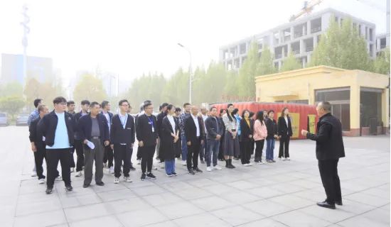 增強消防意識,筑牢安全底線丨花花牛乳業集團組織消防應急演練 增強消防意識,筑牢安全底線丨花花牛乳業集團組織消防應急演練