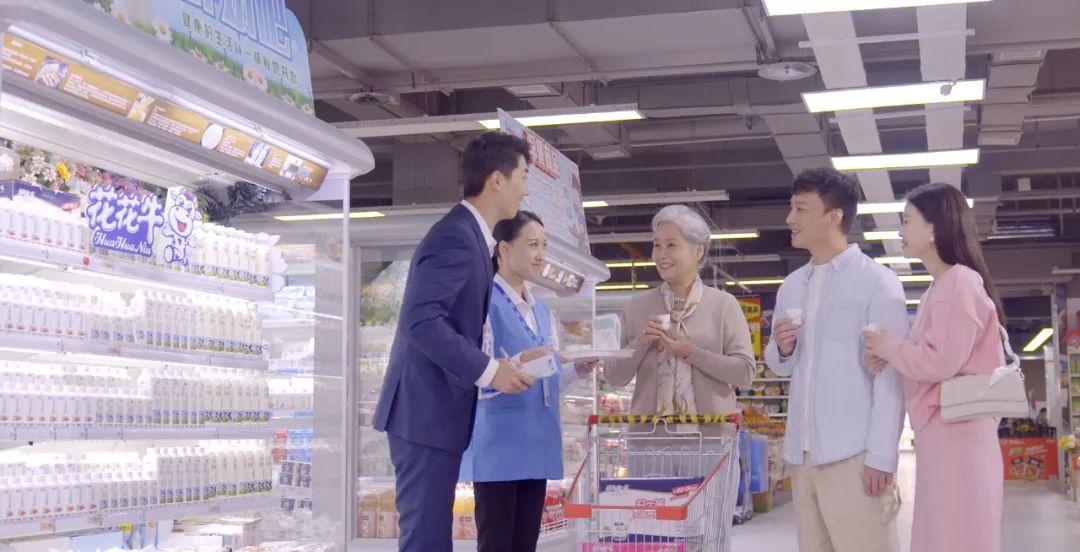 點贊!河南日報要聞02版——報道花花牛乳業集團鄭州分公司乳制品生產場景,彰顯花花牛乳業集團發展新活力 點贊!河南日報要聞02版——報道花花牛乳業集團鄭州分公司乳制品生產場景,彰顯花花牛乳業集團發展新活力