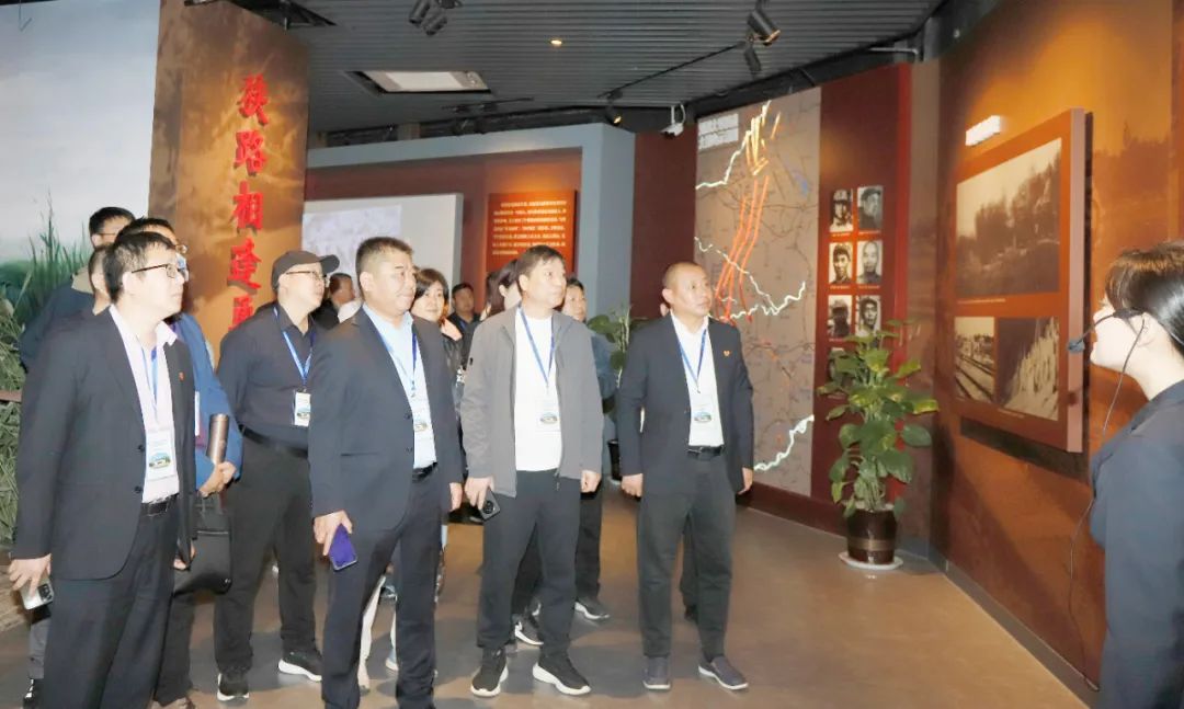 傳承紅色基因·踐行初心使命 | 花花牛乳業集團黨務干部赴河南大別山干部學院開展綜合素質提升教育培訓 傳承紅色基因·踐行初心使命 | 花花牛乳業集團黨務干部赴河南大別山干部學院開展綜合素質提升教育培訓