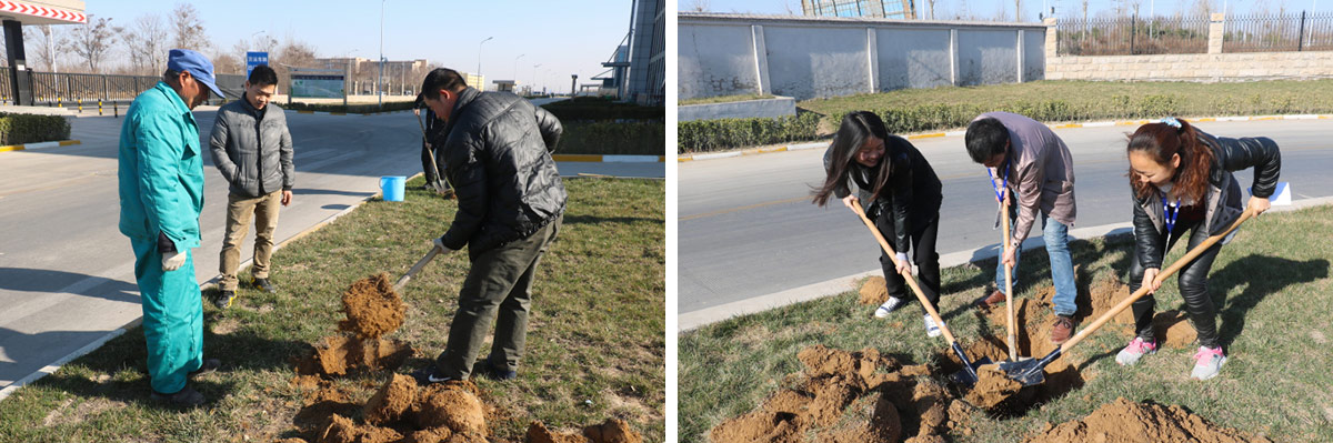 2016年植樹節活動 2016年植樹節活動